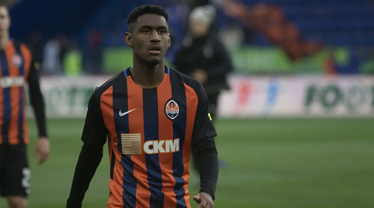 Тете / ФК Шахтар