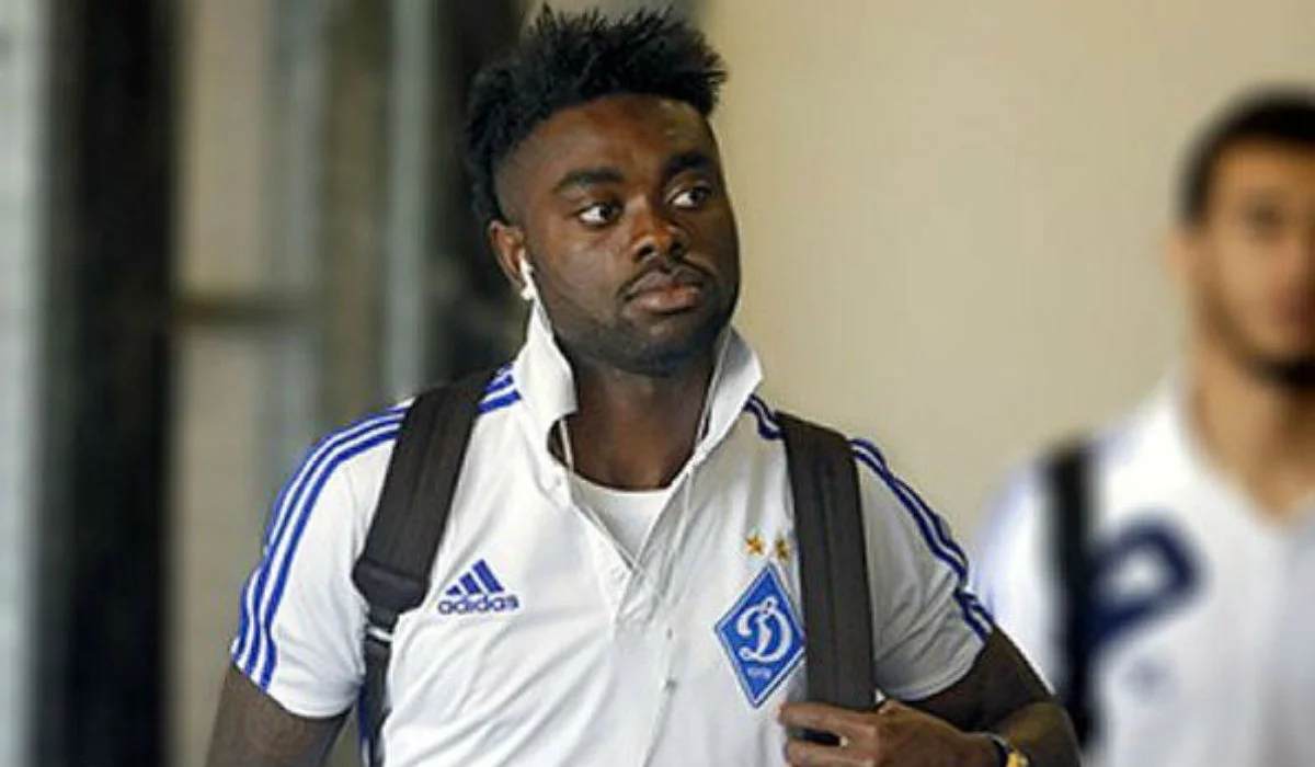 Лукман Аруна / ФК Динамо