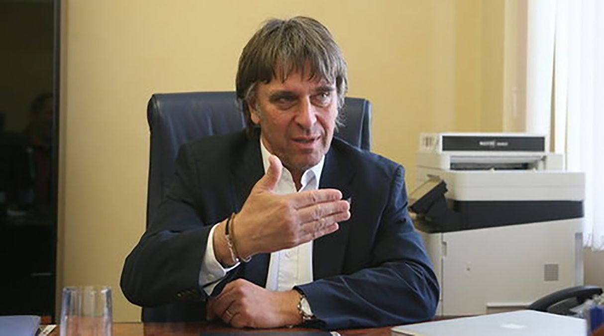 Томас Грімм / фото з відкритих джерел