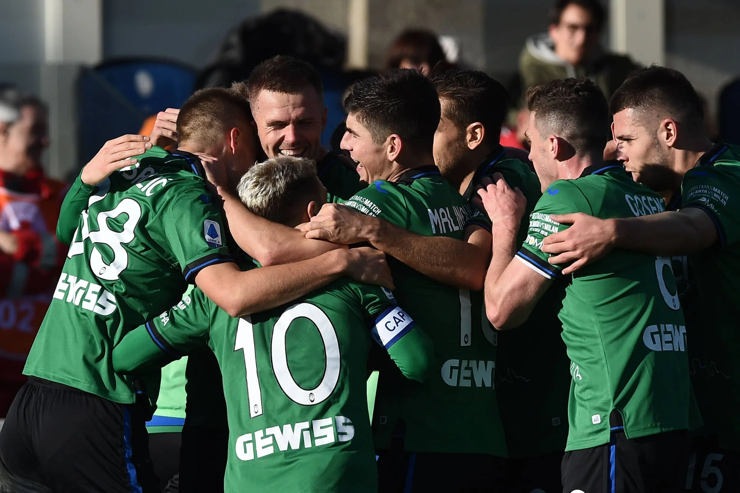 Маліновський допоміг Аталанті розбити Мілан – українець розкішним асистом підтвердив освоєння в Бергамо