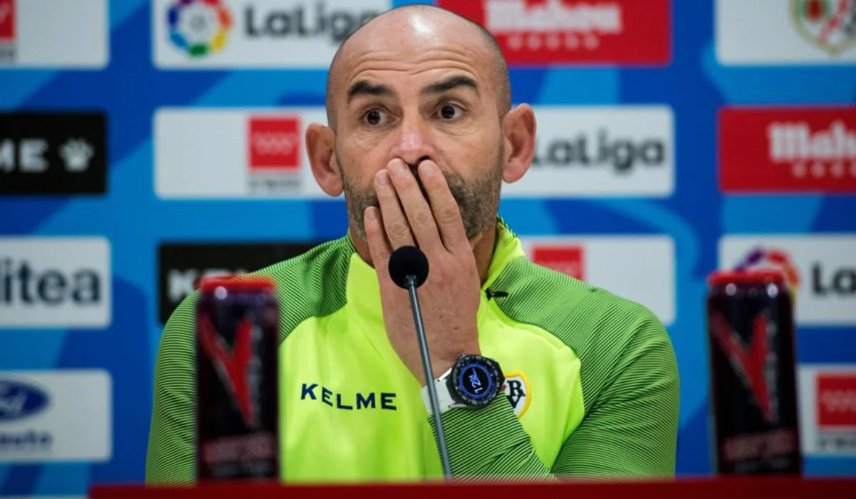 Пако Хемес / ФК Райо Вальєкано