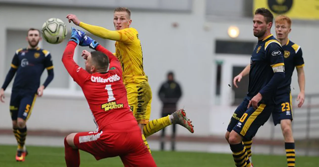 Рух – Металлист 1925 / фото ФК Рух