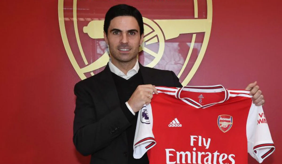 Мікель Артета / ФК Арсенал