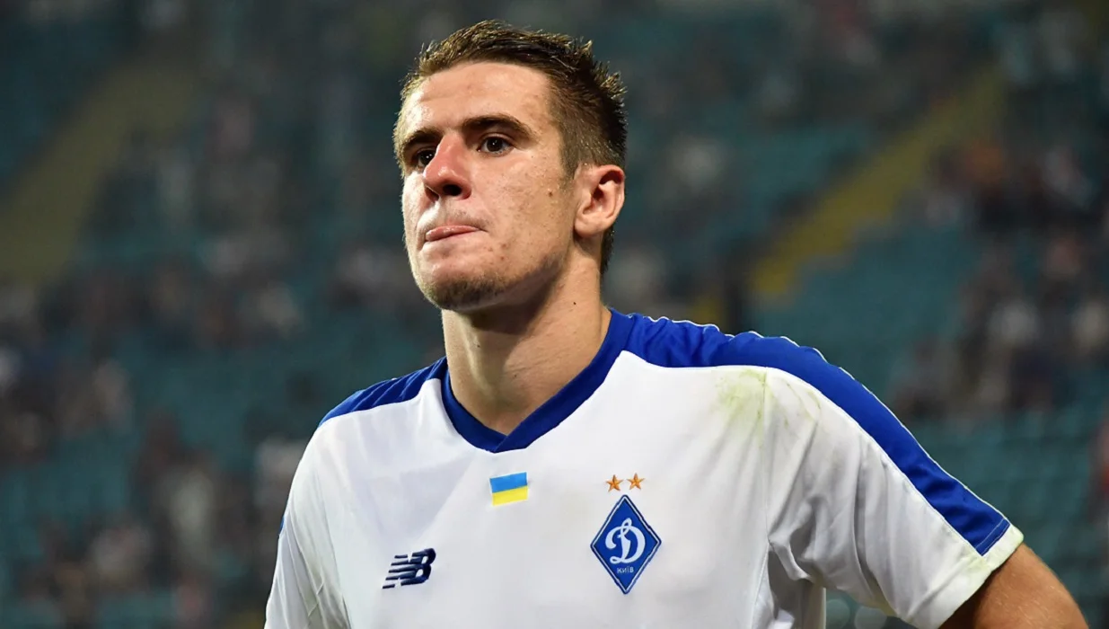 Артем Бєсєдін / Фото з відкритих джерел