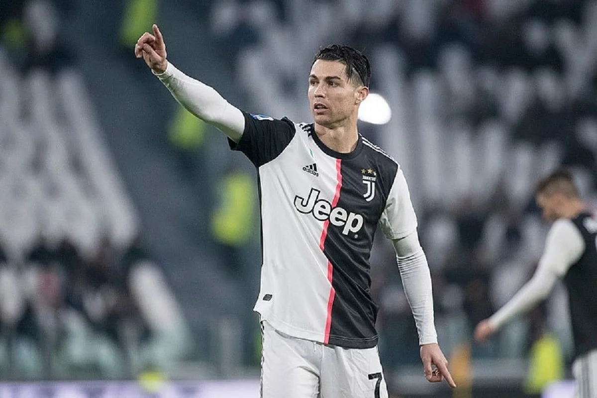 Кріштіану Роналду / Eurosport