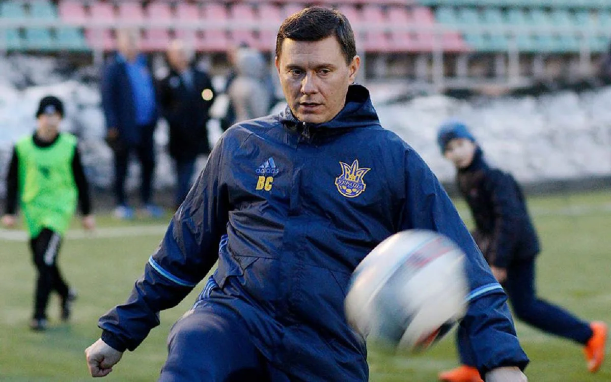 Виталий Самойлов / Фото из открытых источников