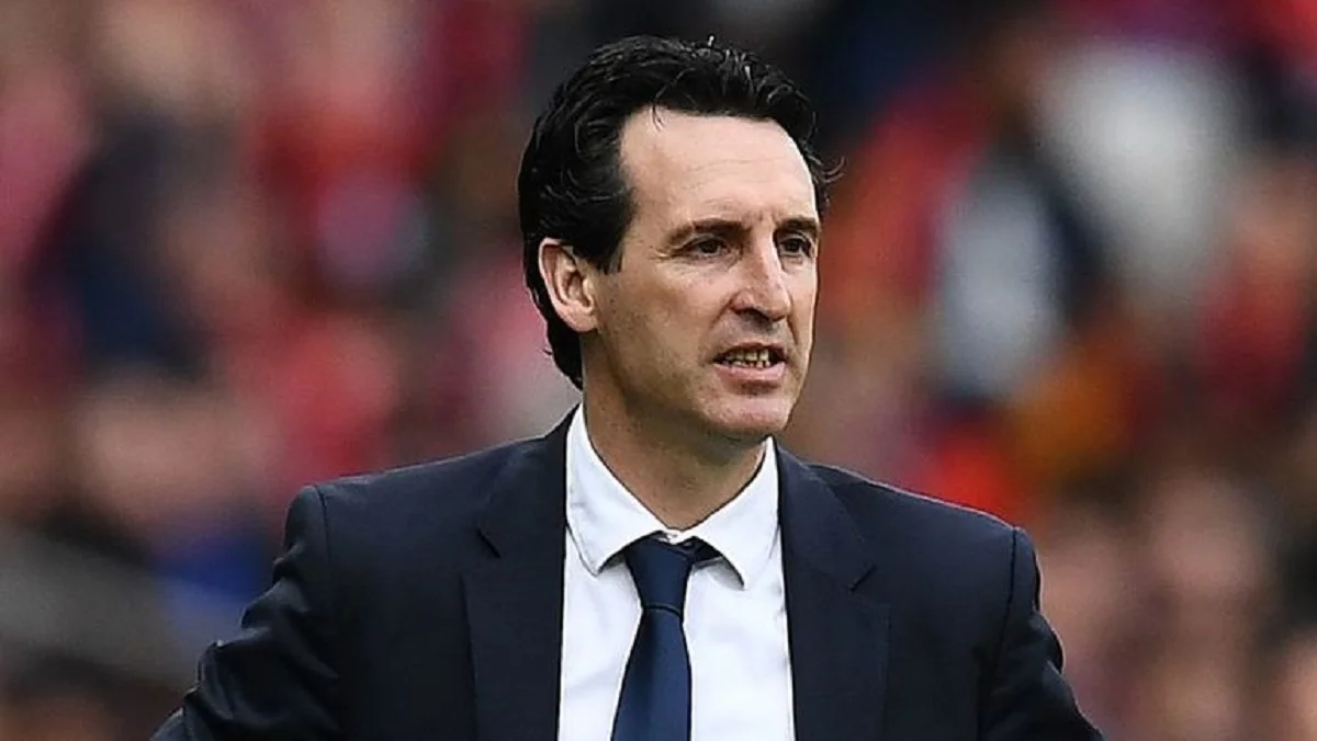 Унаи Эмери / The Sun