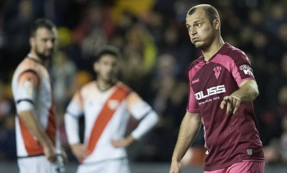 Роман Зозуля / ФК Альбасете