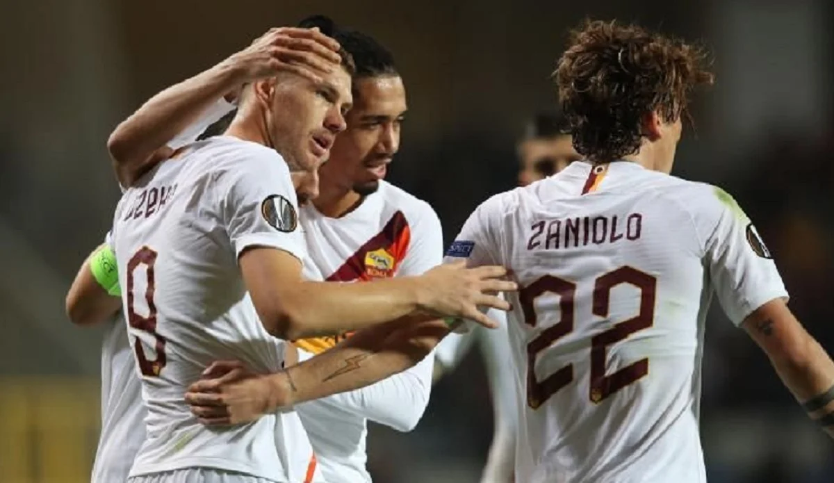 Джеко та Дзаньйоло розірвали Фіорентину / фото з відкритих джерел