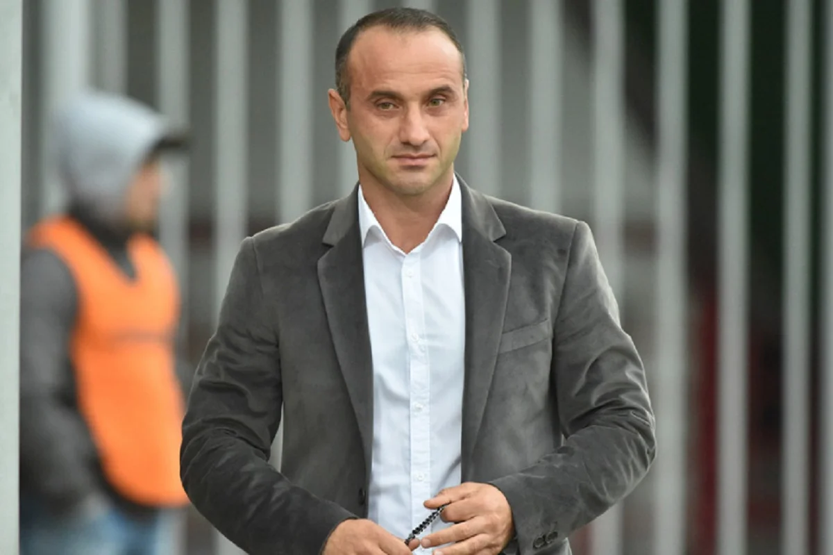 Егише Меликян / Фото из открытых источников