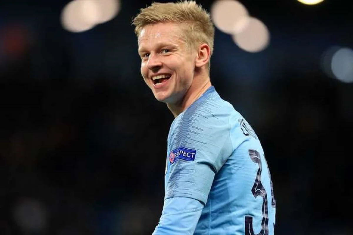 Олександр Зінченко / Фото з відкритих джерел