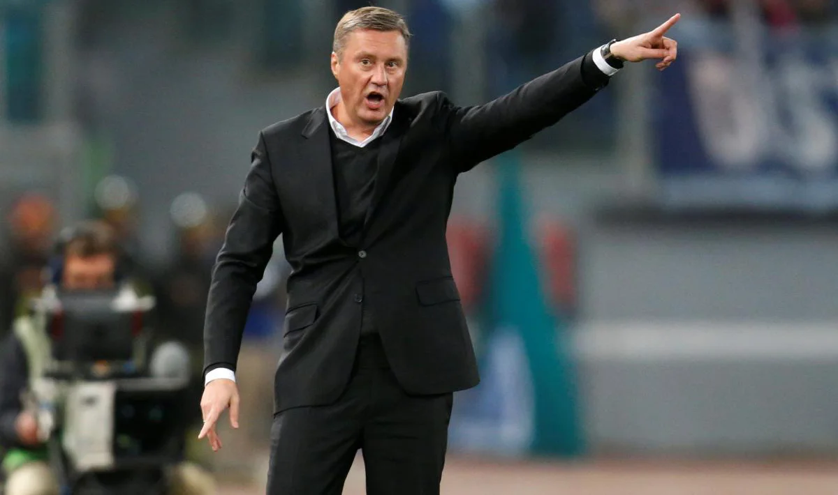 Олександр Хацкевич / Фото з відкритих джерел