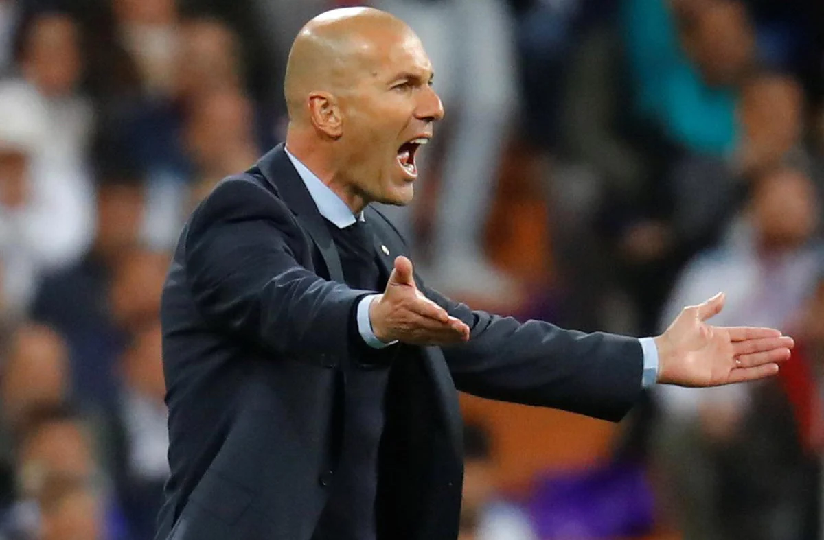 Зінедін Зідан / Фото з відкритих джерел