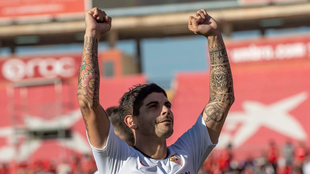 Мальорка – Севилья – 0:2 / Твиттер Ла Лиги