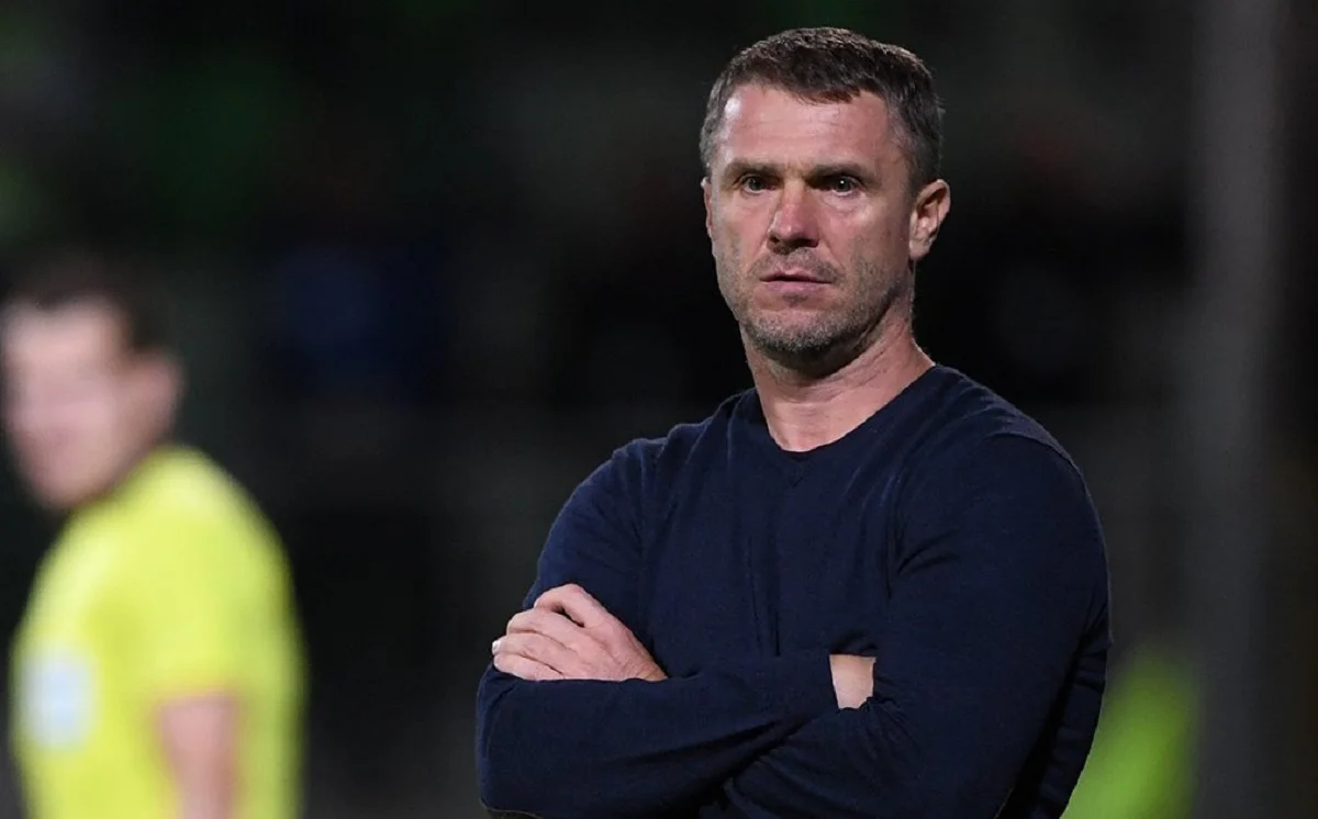 Сергей Ребров / Ференцварош