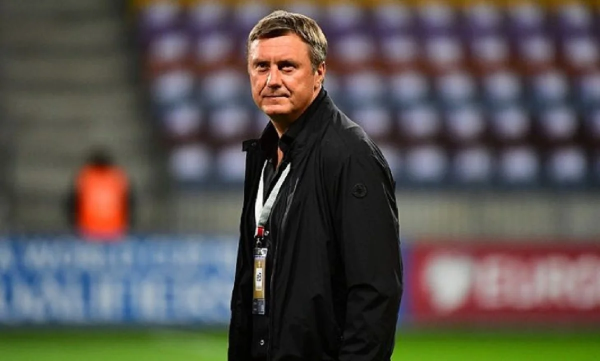 Олександр Хацкевич / фото з відкритих джерел