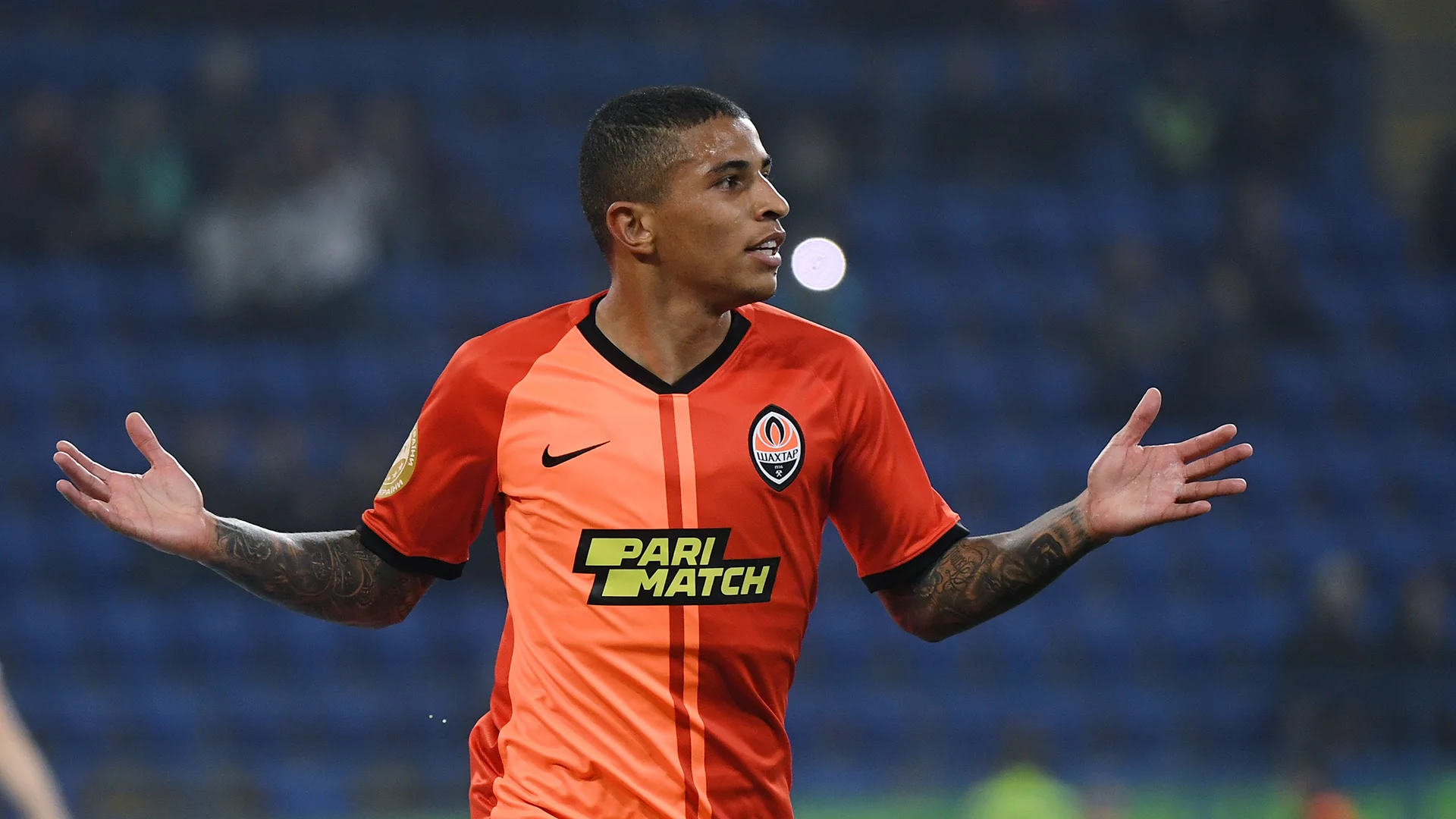 Додо / ФК Шахтар