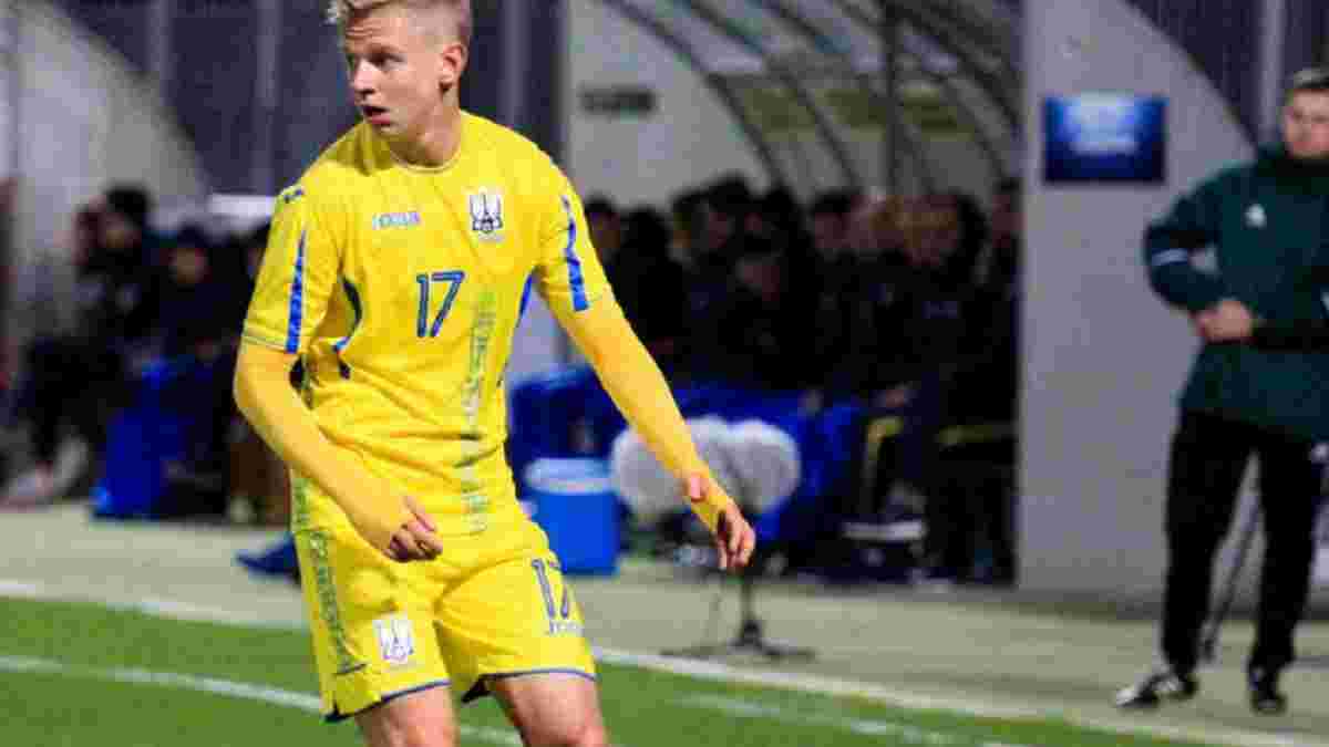 Без Зинченко игра сборной Украины теряет структурность, – экс-защитник "сине-желтых" Свидерский