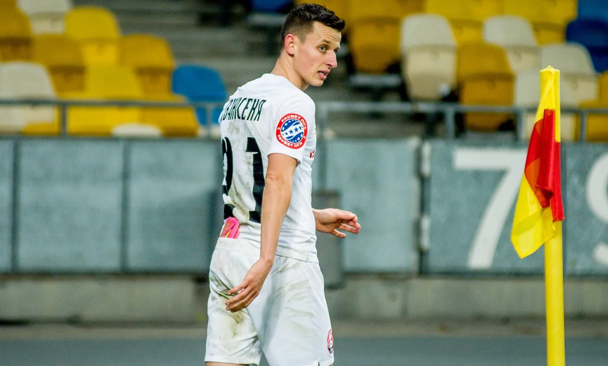 Дмитро Іванісеня / Фото з відкритих джерел