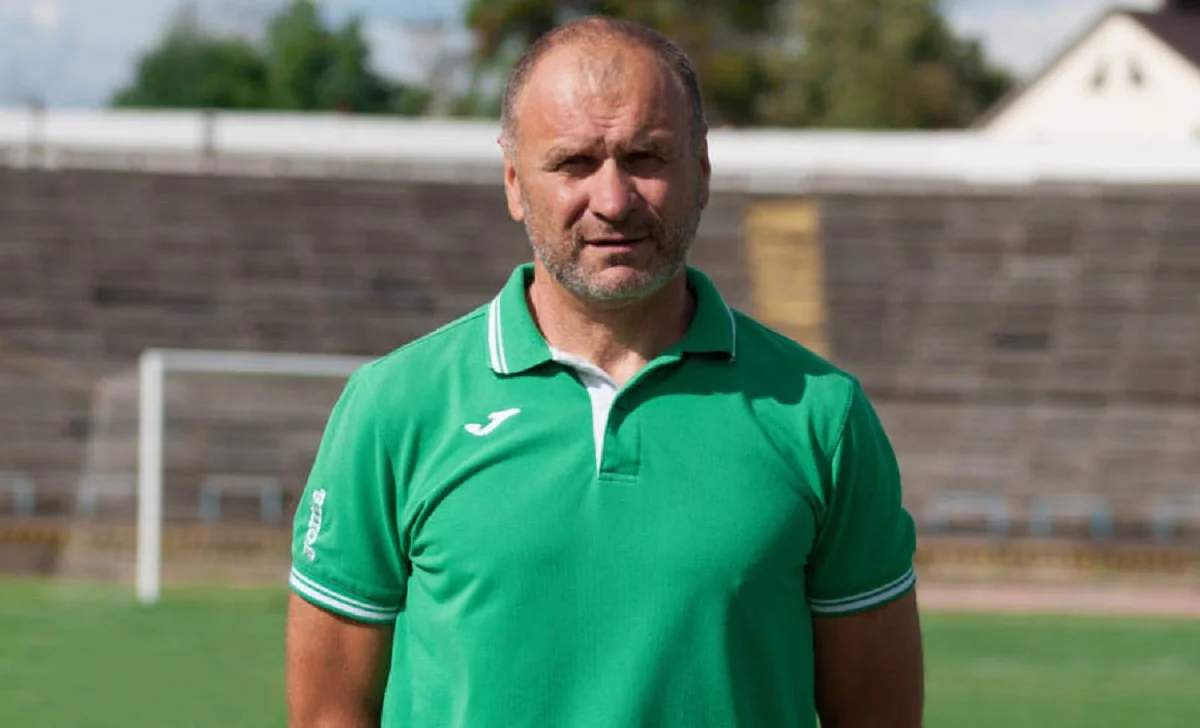 Олег Шумовицкий / ФК Нива В