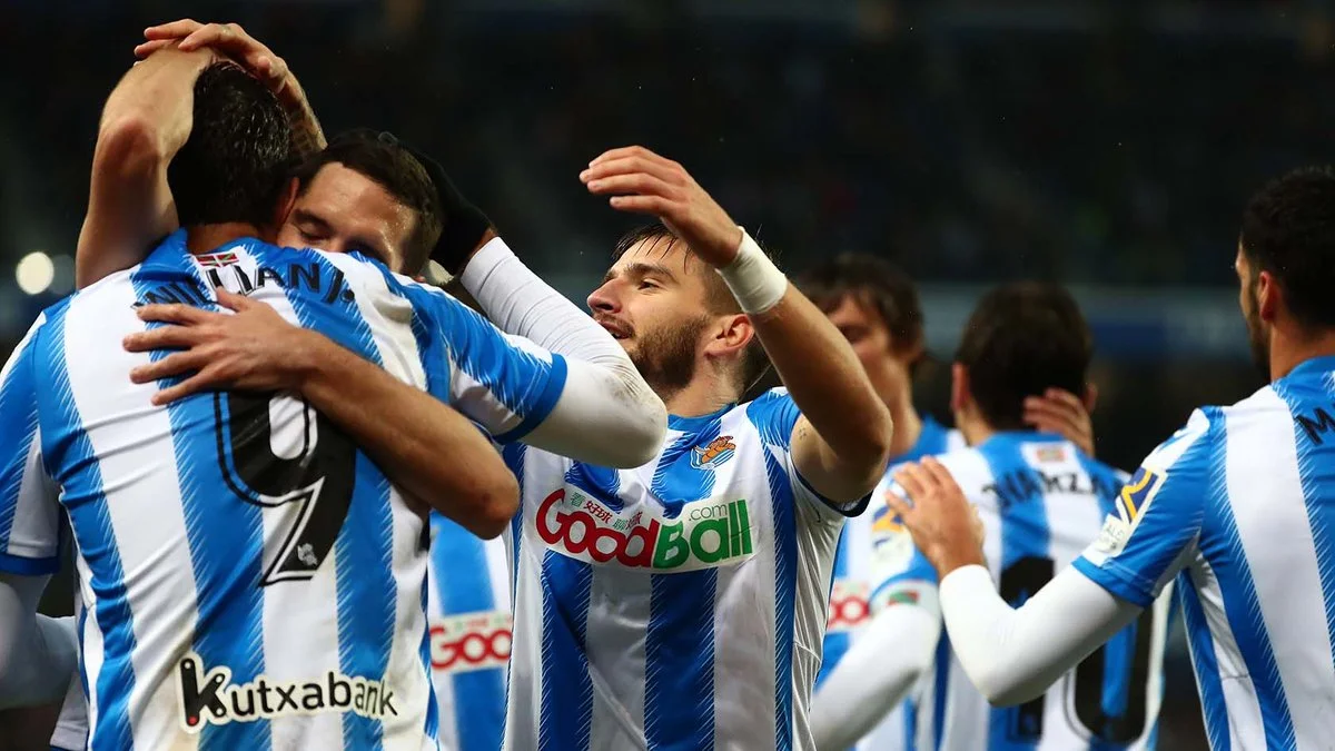 Осасуна – Реал Сосьедад – 3:4 / твиттер Реал Сосьедада