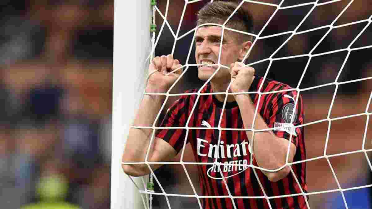 Милан впервые за 20 лет проиграл в Серии А с разницей в 5 мячей