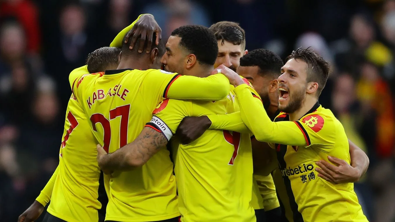 Уотфорд – МЮ – 2:0 / офіційний сайт АПЛ