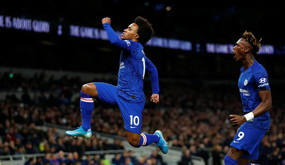 Тоттенхем – Челсі – 0:2 – відео голів та огляд матчу / офіційний твіттер АПЛ