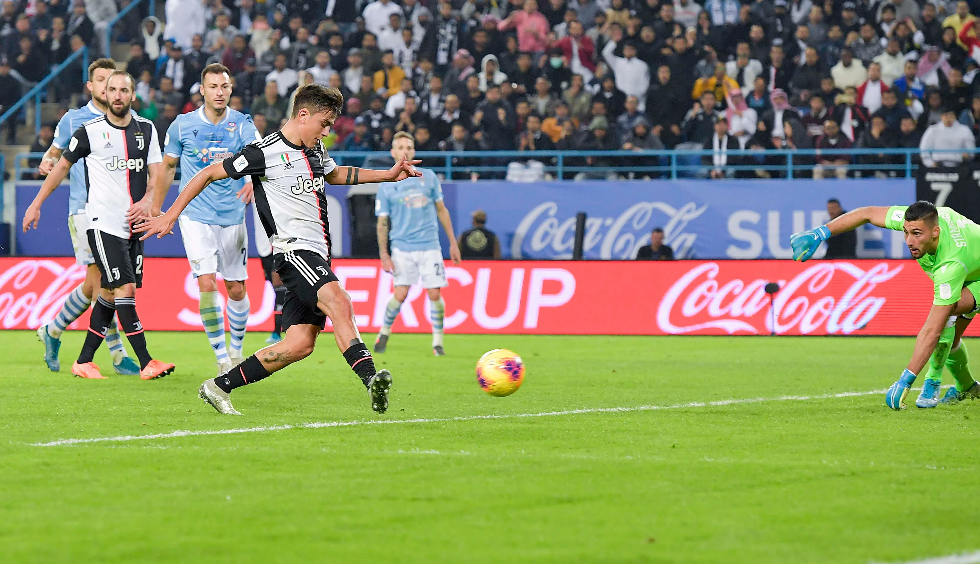 Пауло Дибала / официальный твиттер Ювентуса