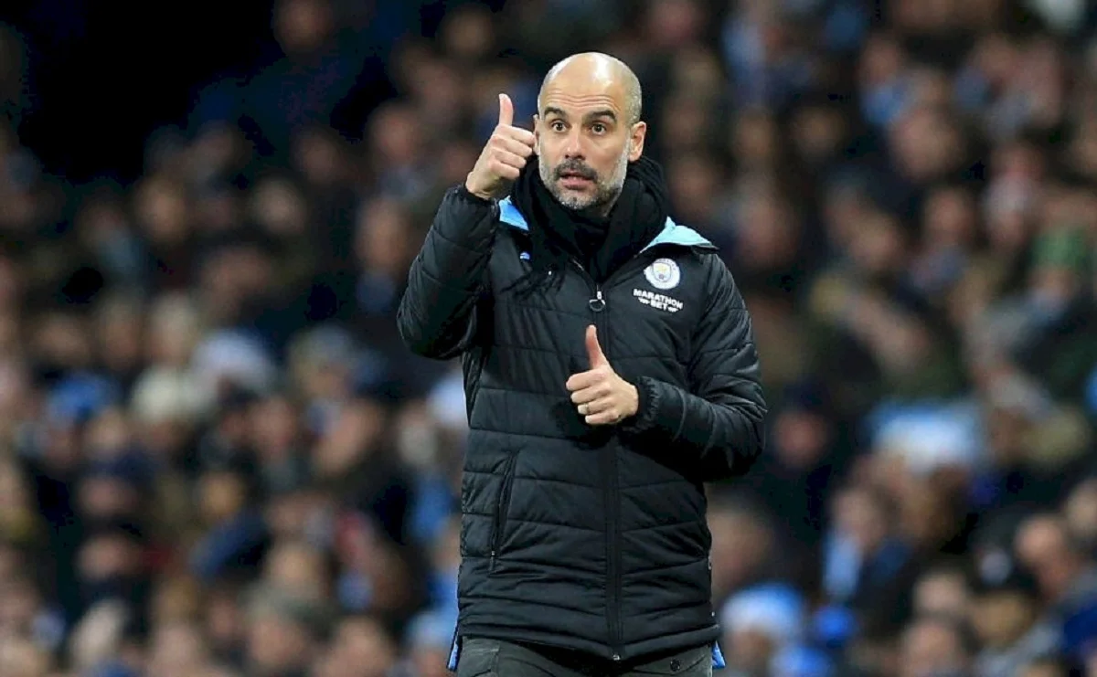 Хосеп Гвардиола / ВВС