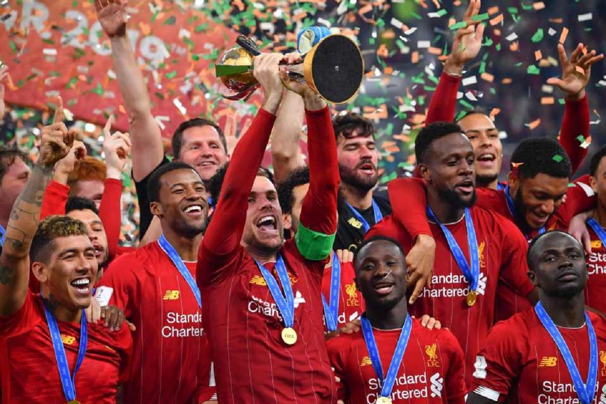 Ліверпуль виграв клубний чемпіонат світу / BBC