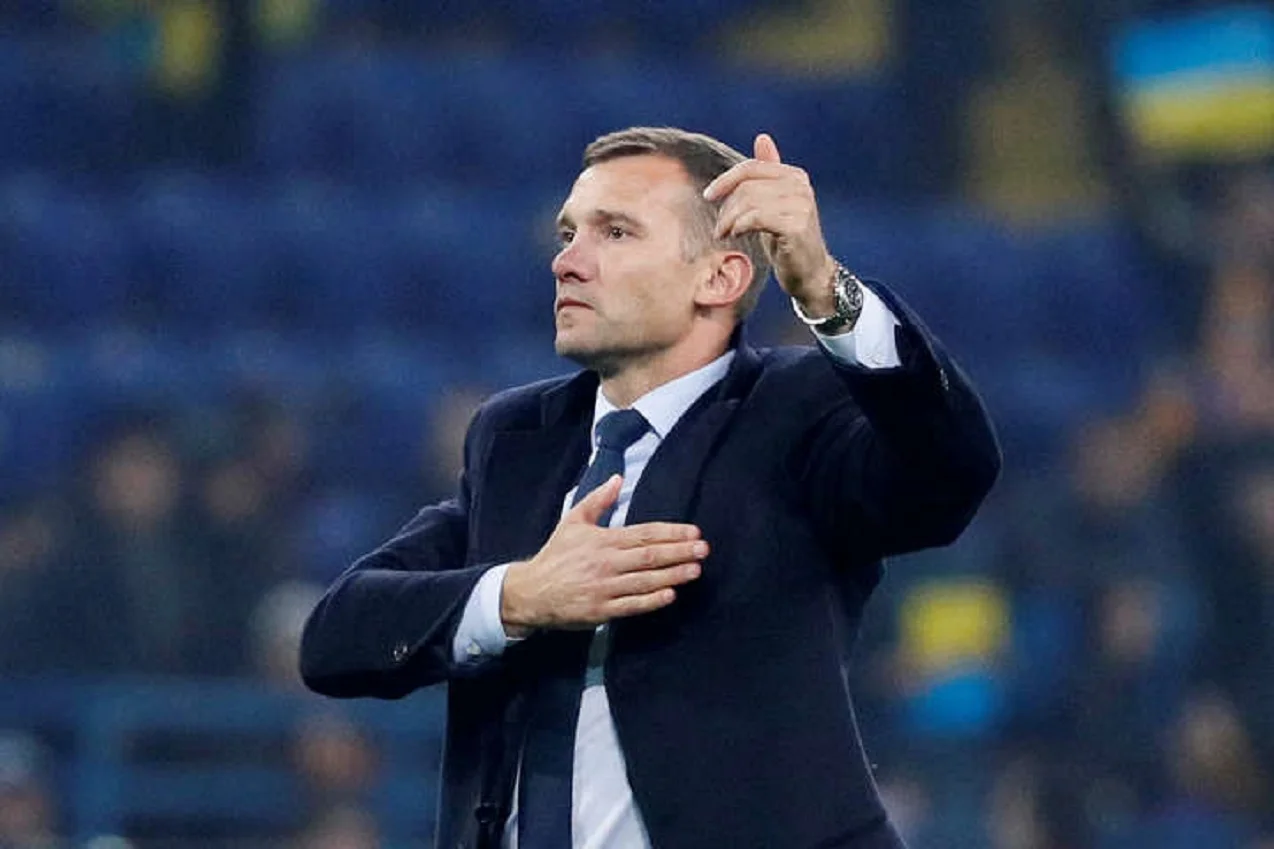 Андрій Шевченко / Getty Images