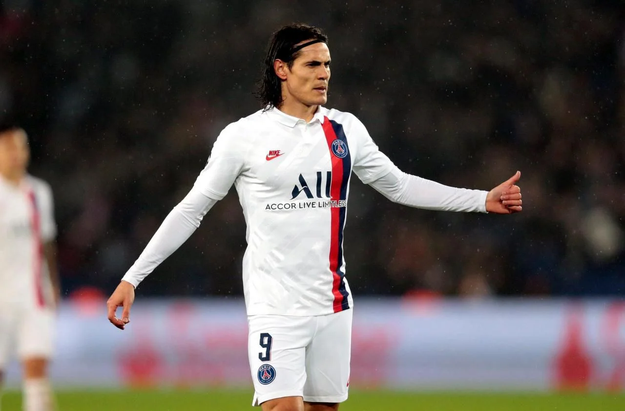 Эдинсон Кавани / ESPN