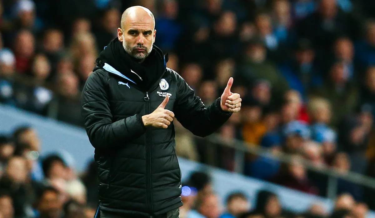 Хосеп Гвардіола / The Sun