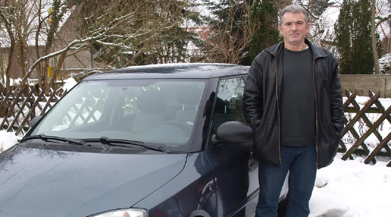 Сергій Фокін / Фото із відкритих джерел