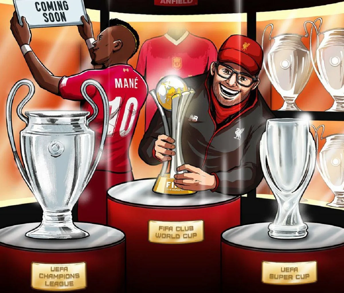 Ліверпуль виграв Клубний чемпіонат світу / ілюстрація: B/R Football