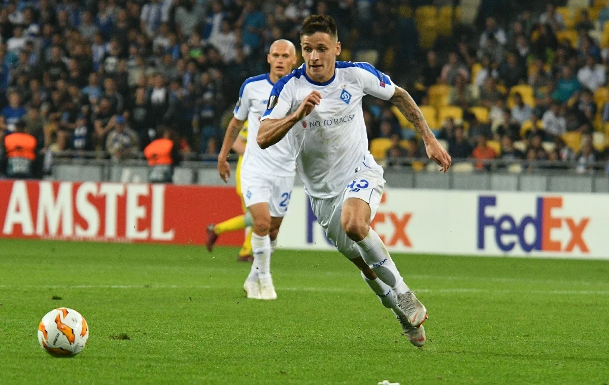 Назарій Русин / Футбол 24