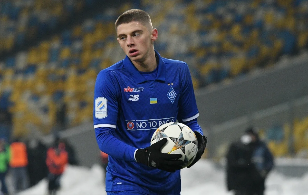 Віталій Миколенко / Футбол 24