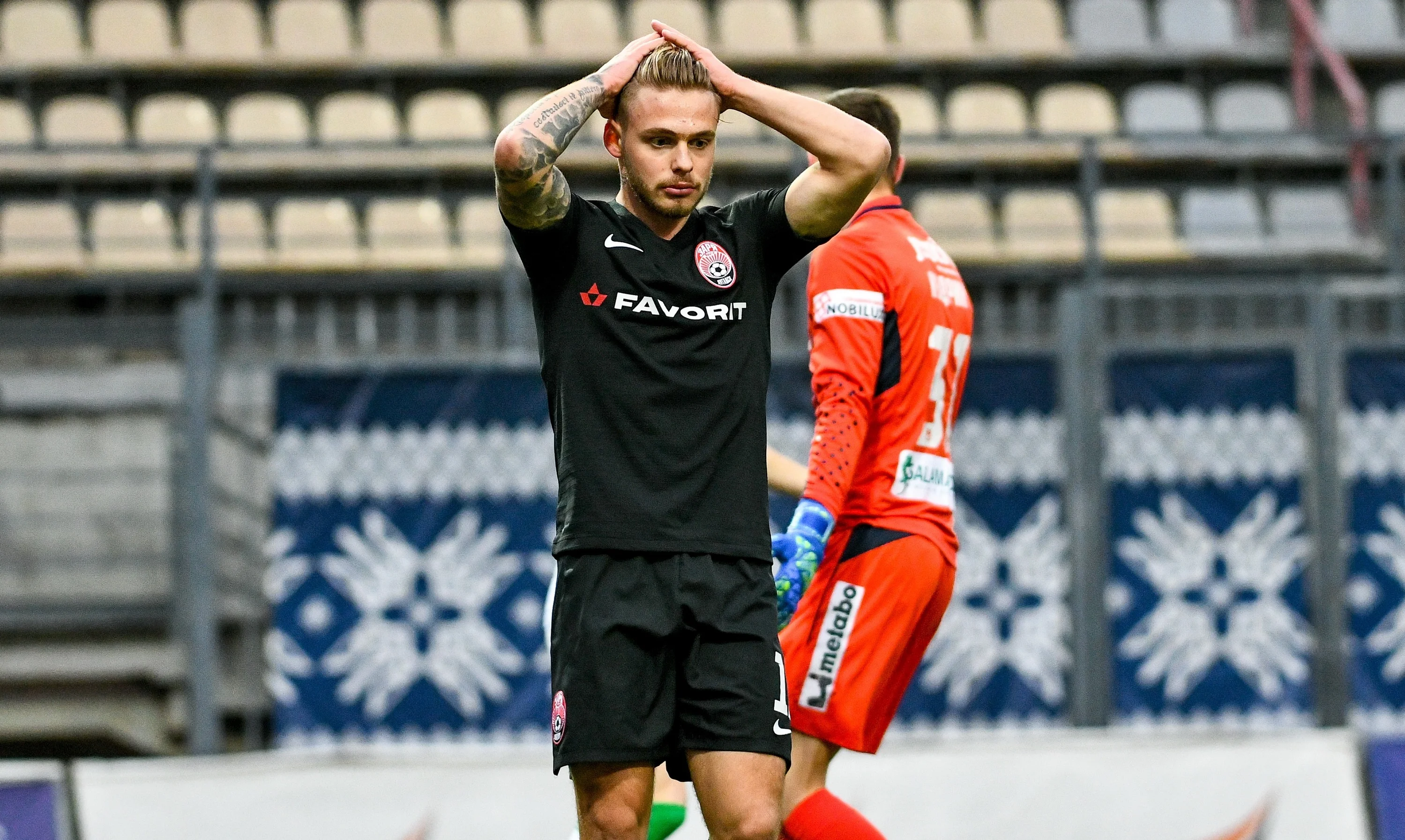 Богдан Лєднєв / ФК Зоря