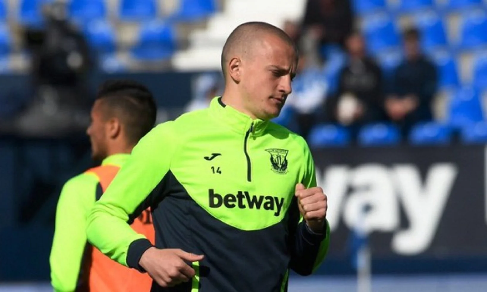 Василь Кравець / Фото ФК Леганес