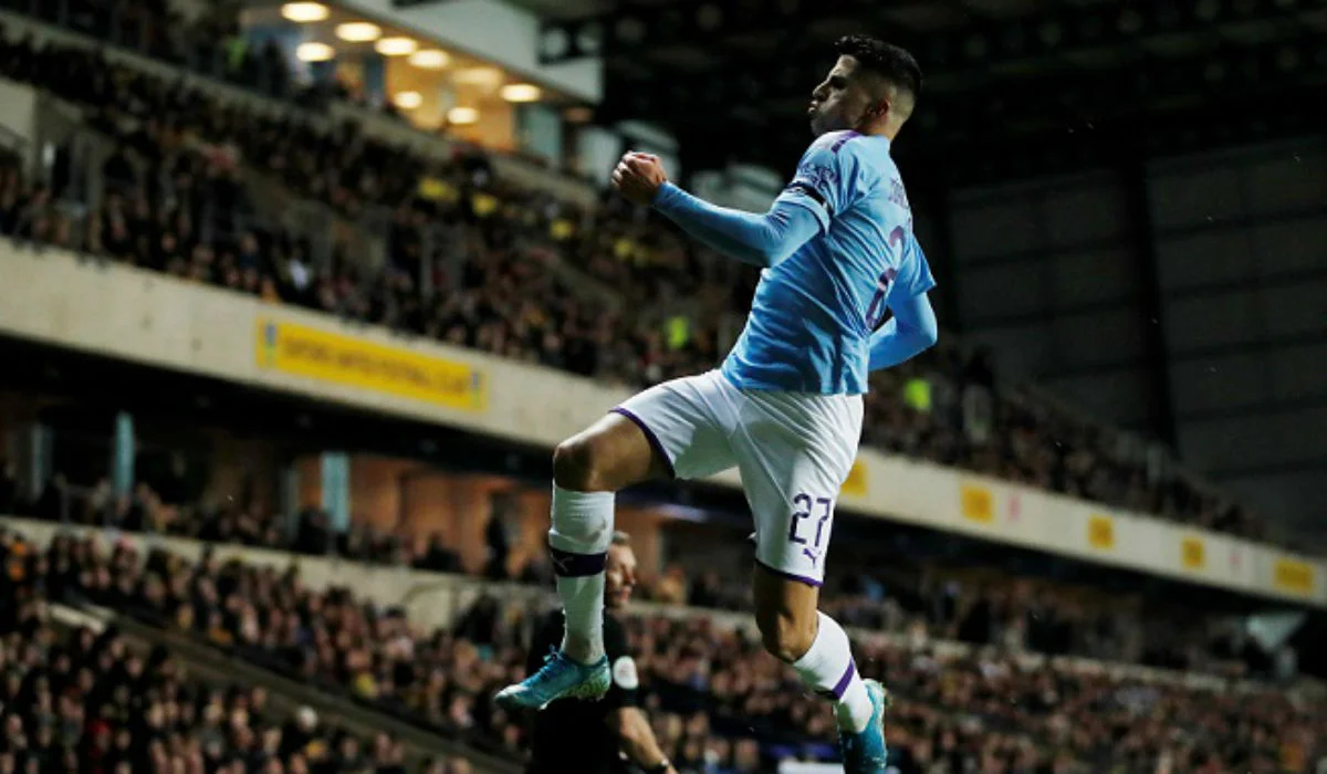 Жоау Канселу / ФК Манчестер Сіті