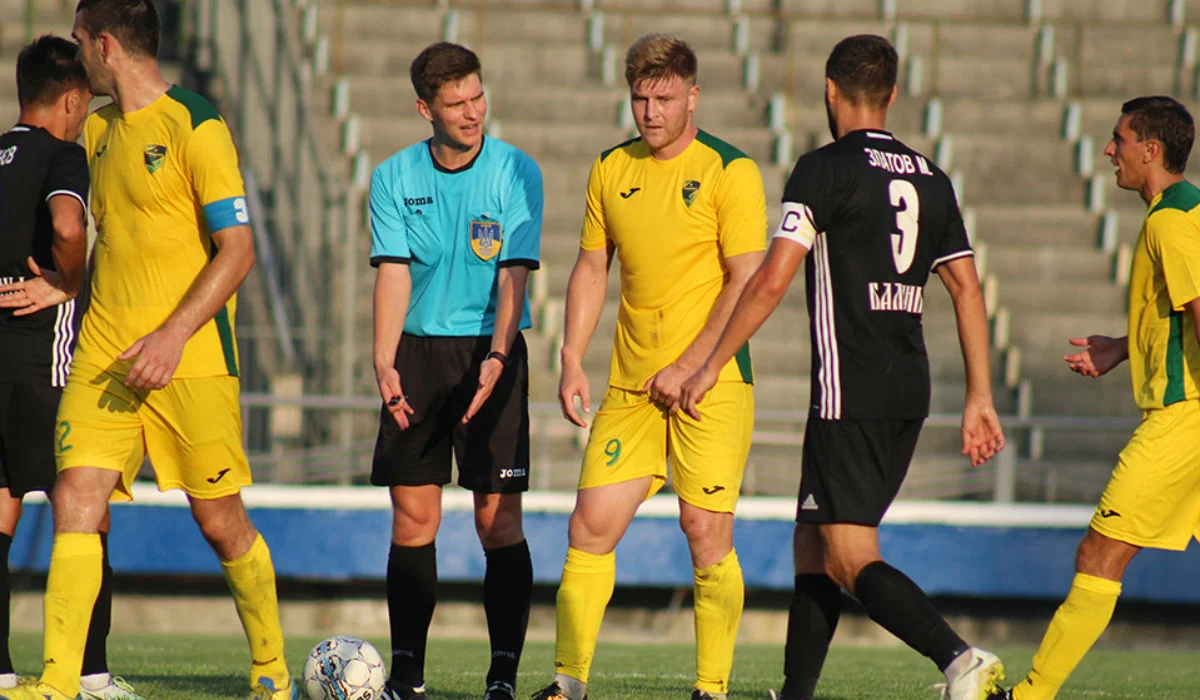 Прикарпаття прощається з лідерами / офіційний сайт клубу