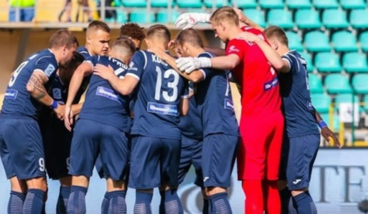 Олімпік запрошує молодь / ФК Олімпік