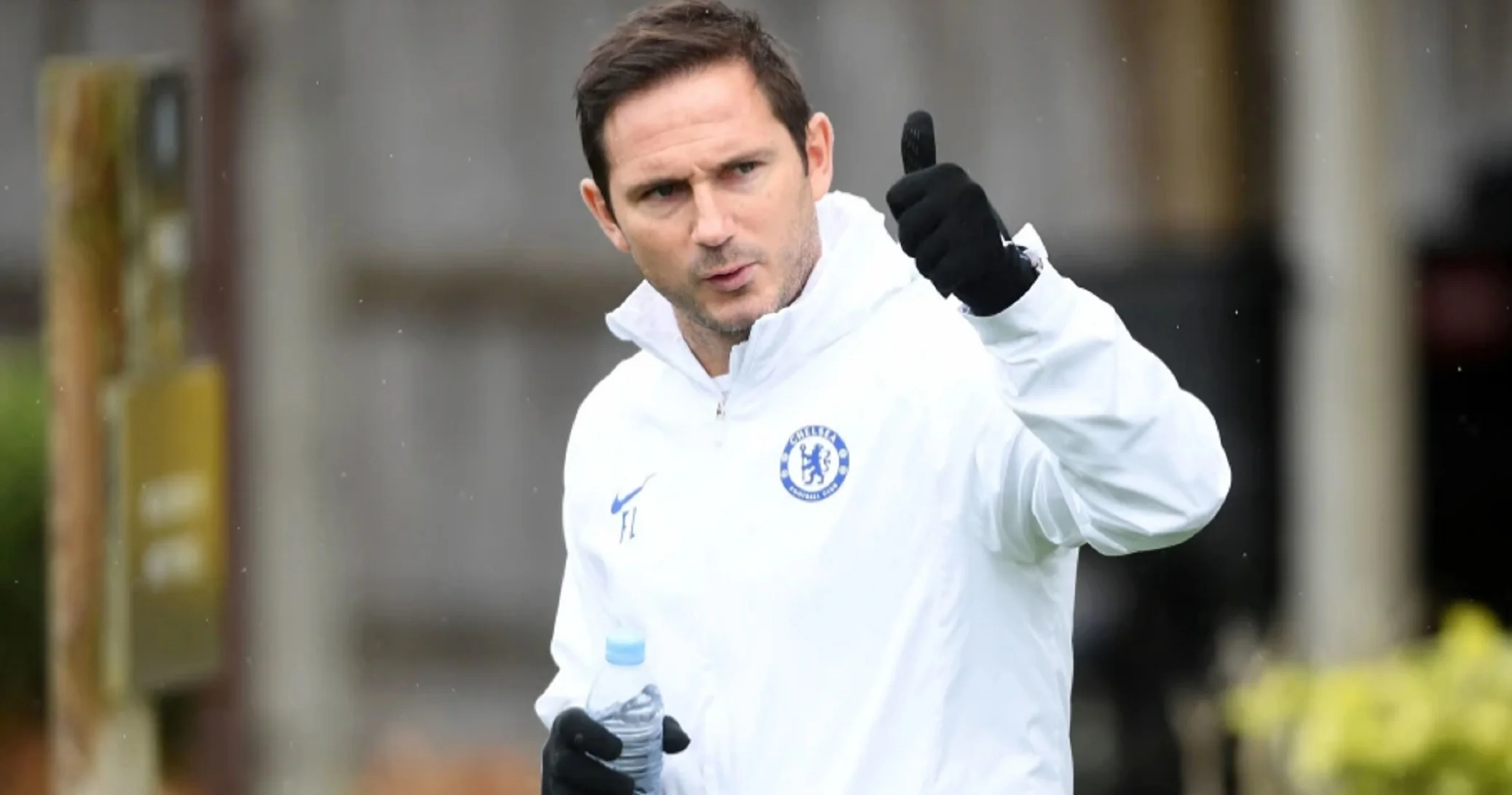 Фрэнк Лэмпард / Фото ФК Челси
