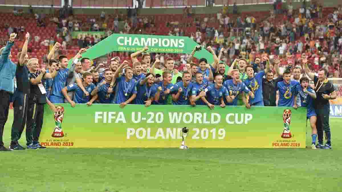 2019 рік був для українського футболу успішним. Хотілося б, аби 2020 став ще кращим, – Андрій Павелко