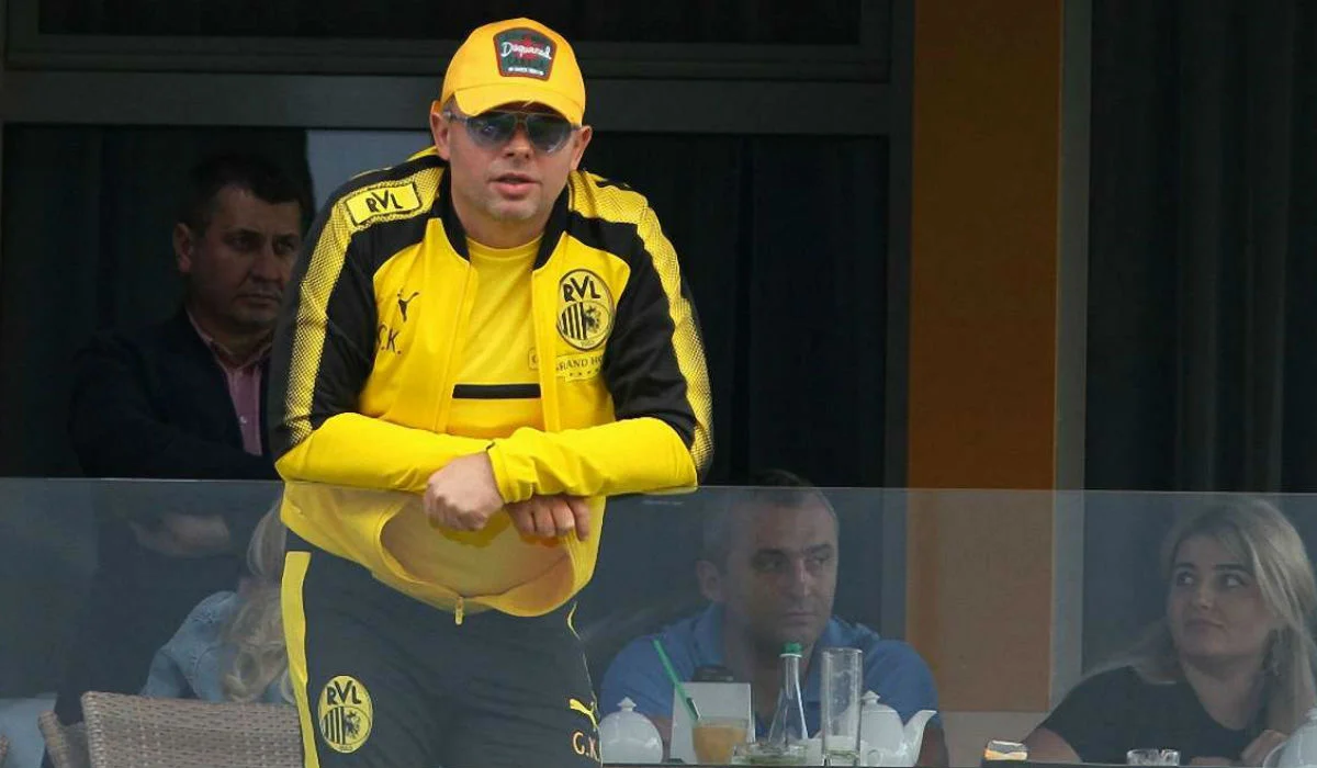 Григорій Козловський / ФК Рух