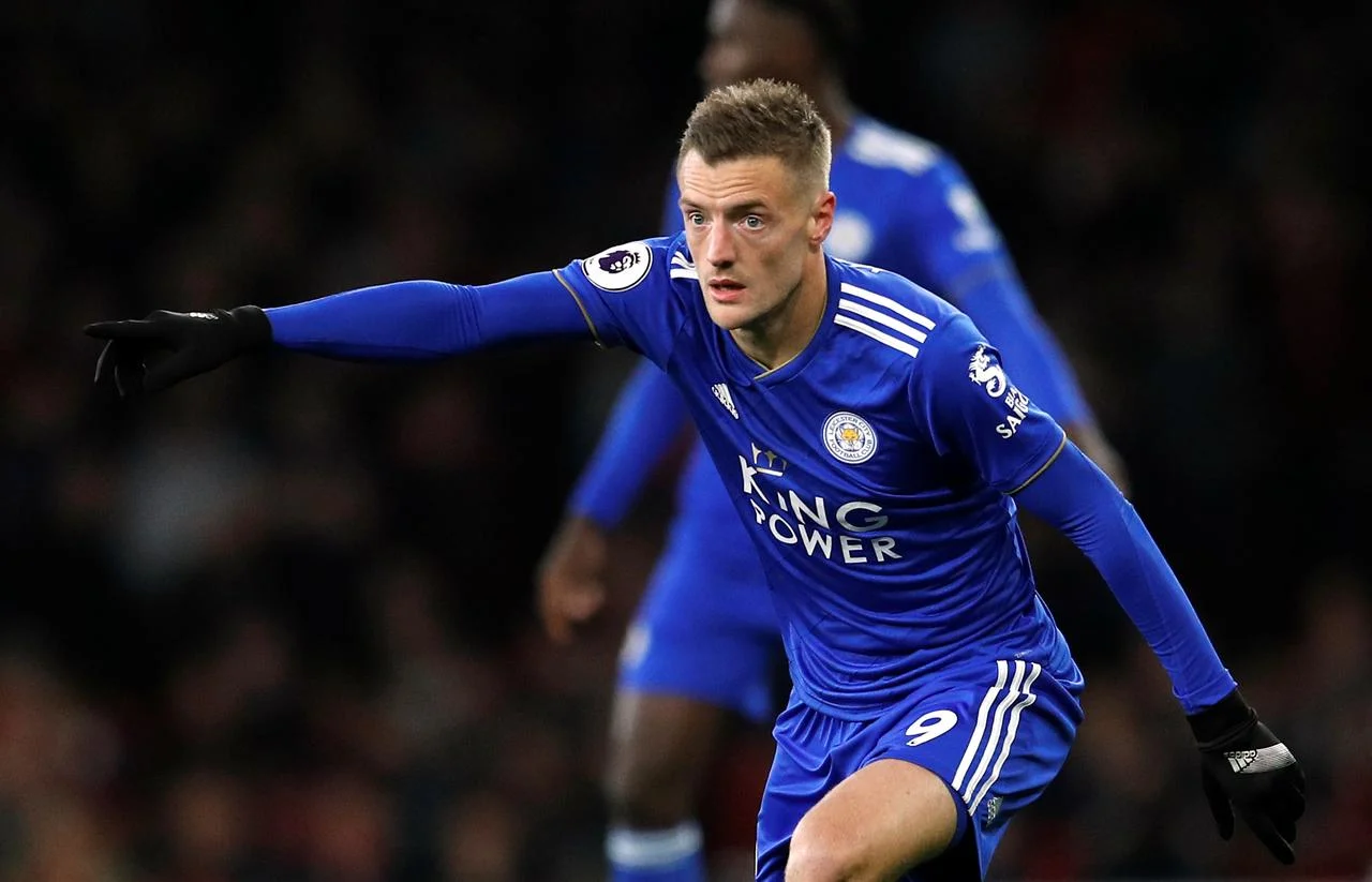 Джеймі Варді / Reuters