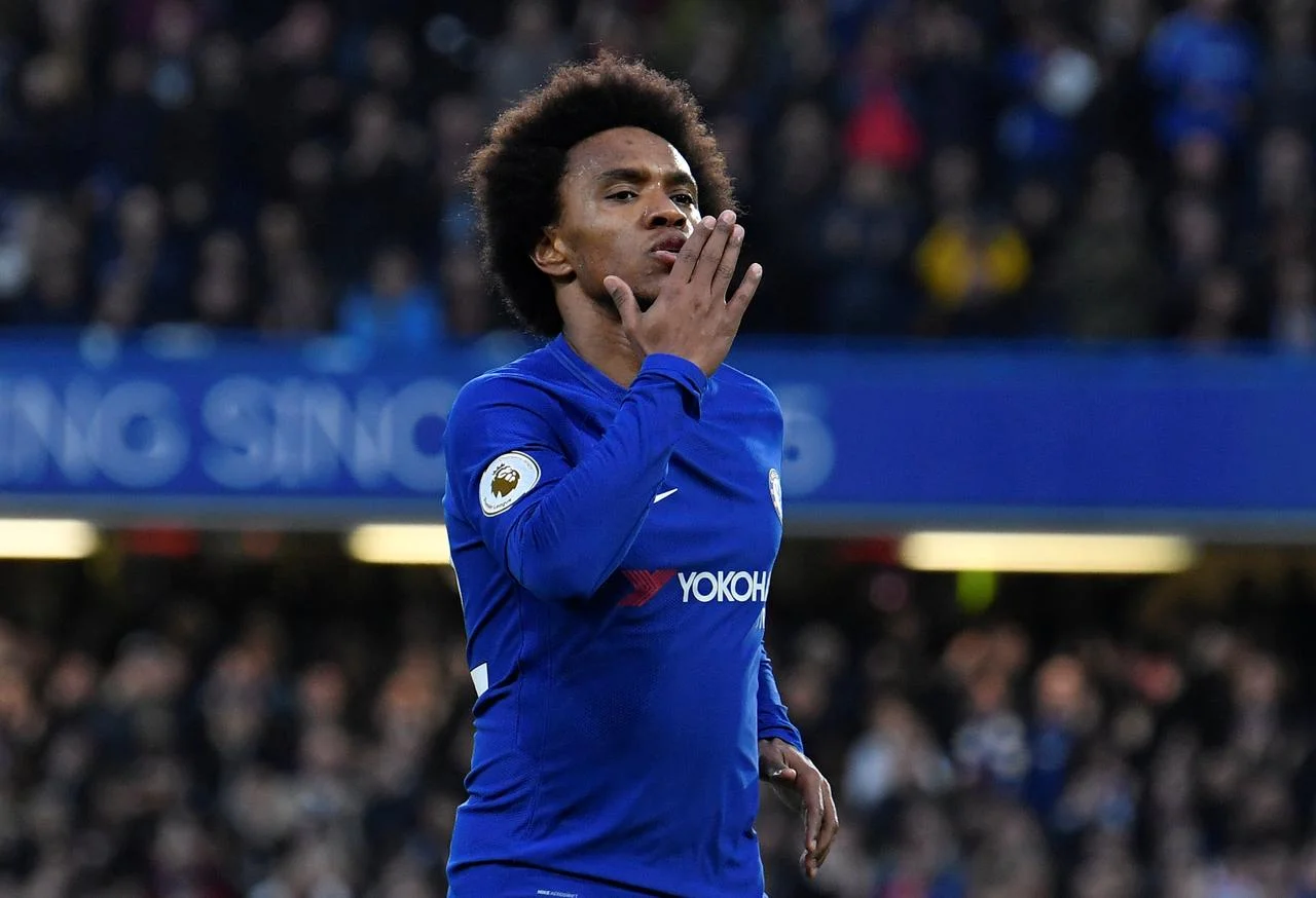 Вілліан / Reuters