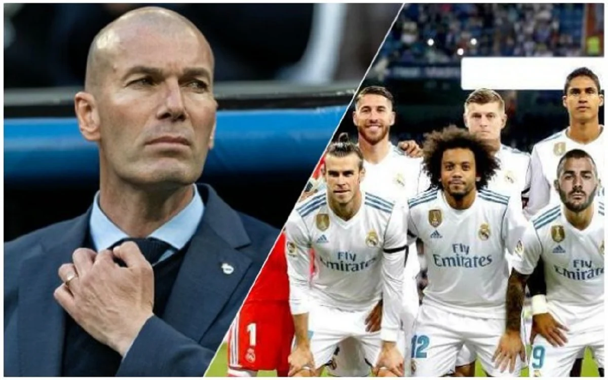 Зідан проти Переса і тіні Моурінью – Реал може зірвати джекпот на трансферному ринку