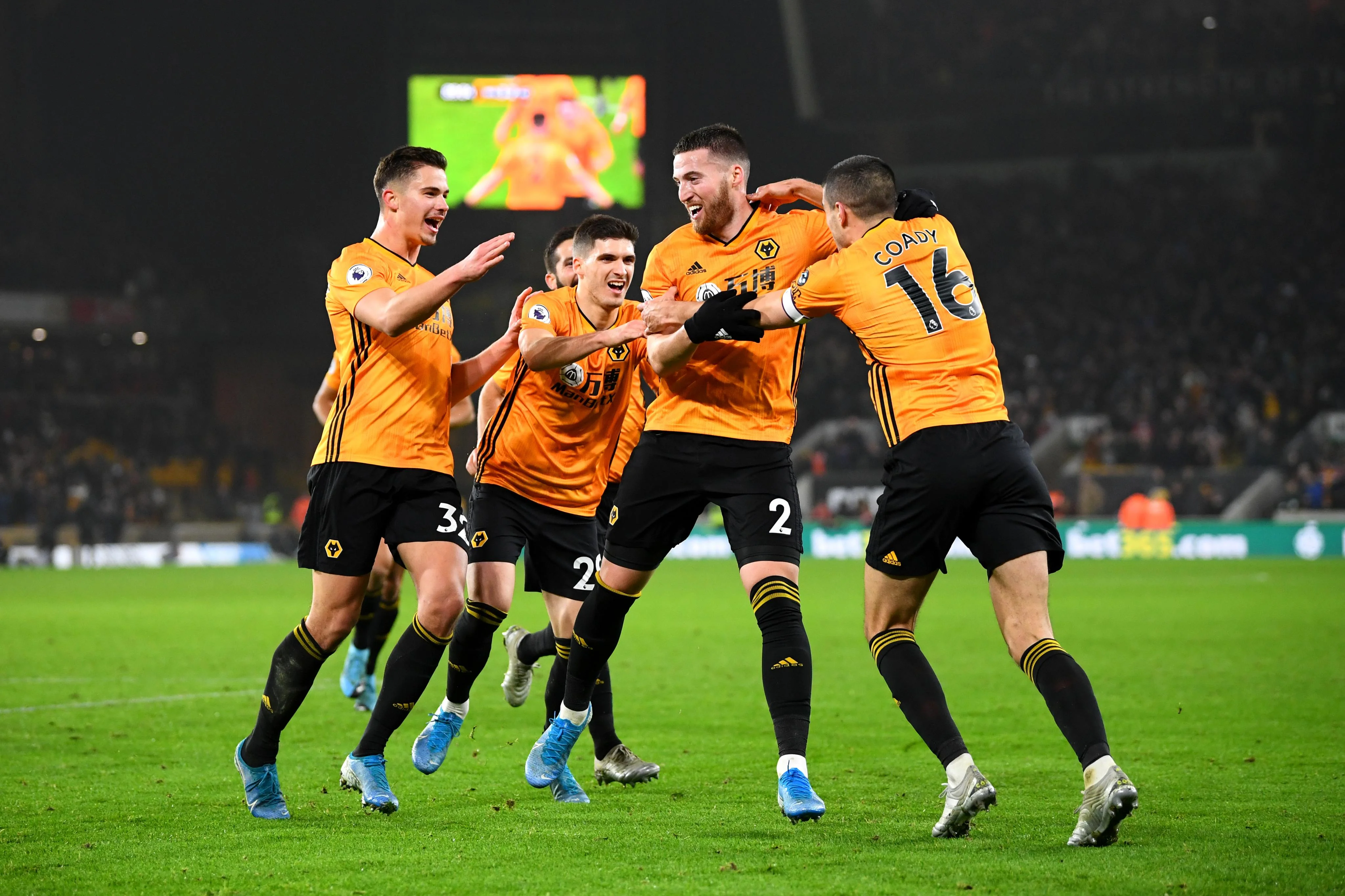 Вулверхемптон – Манчестер Сіті: звіт на матч АПЛ 27 грудня 2019